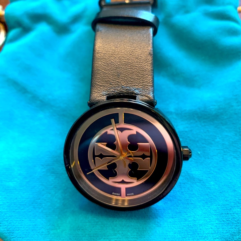 Tory Burch Reva Watch